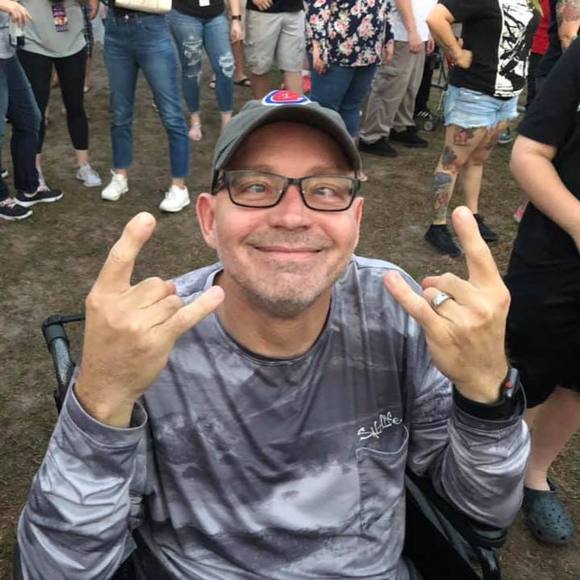 Meet your Posher, Brent - Picture 1 of 1